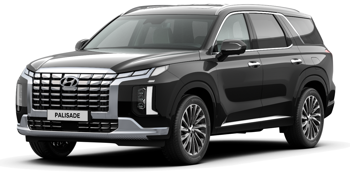 profile picture of Hyundai's PALISADE car model