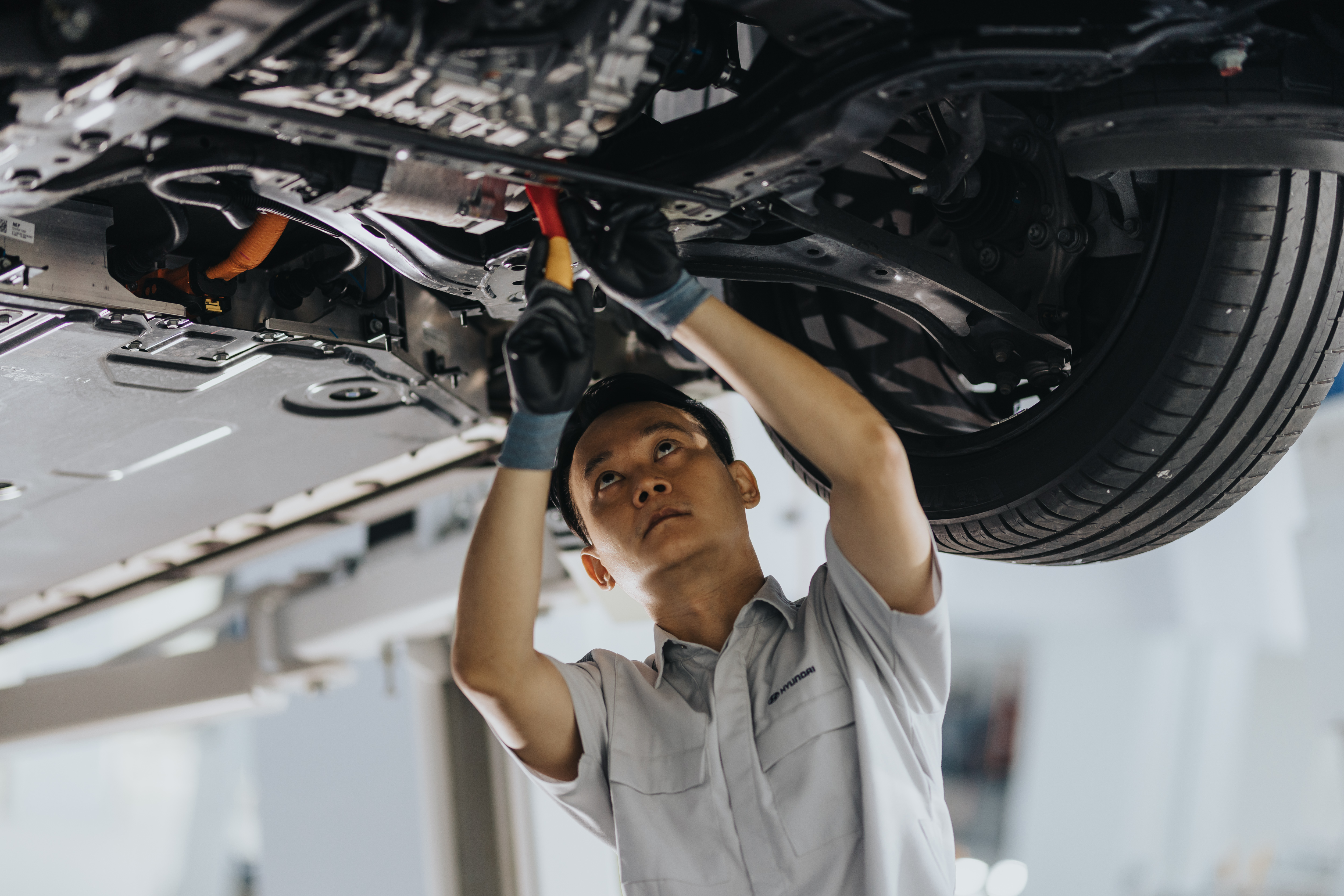 Hyundai Singapore Palisade get it done in style