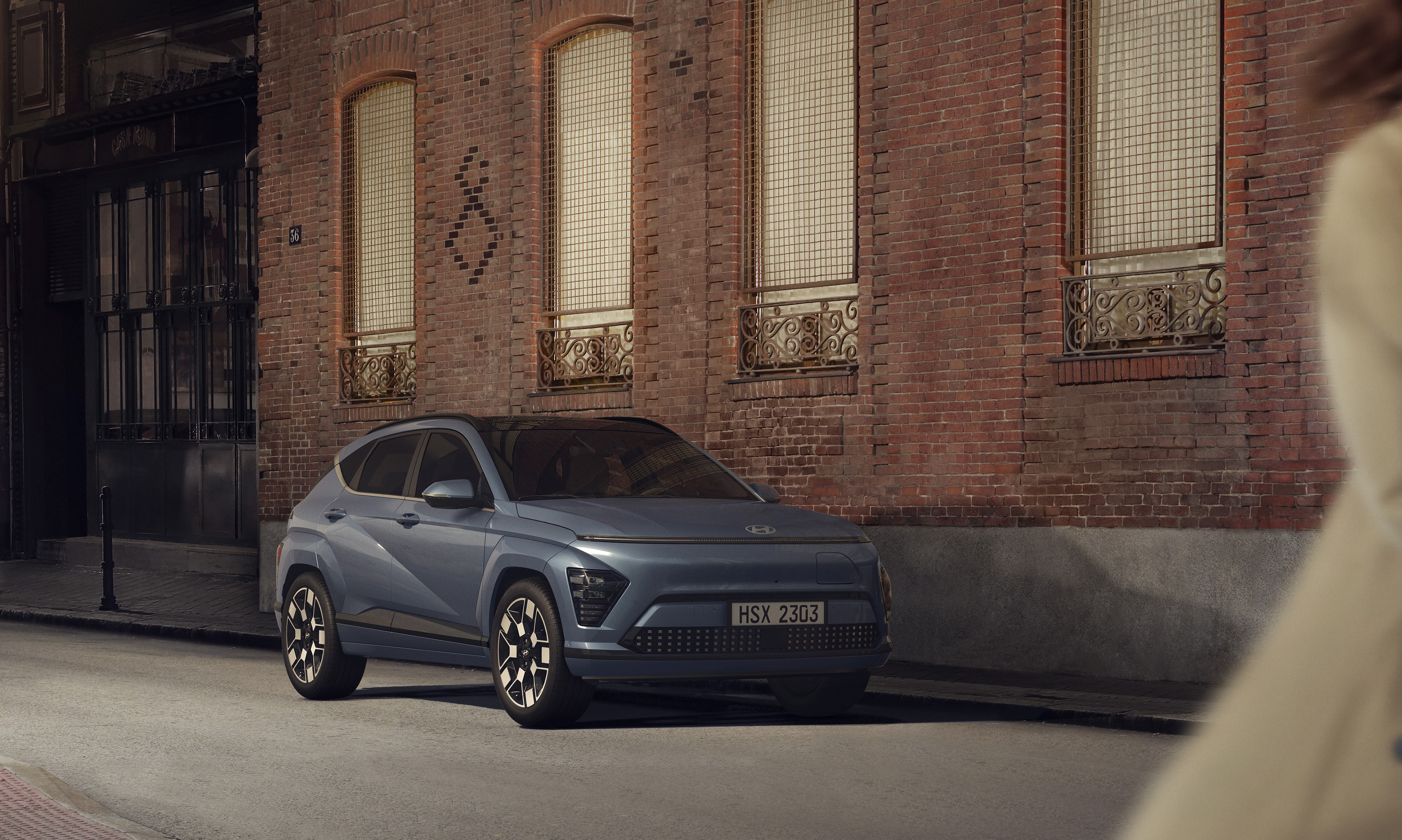 Hyundai Singapore KONA Electric Innovative style