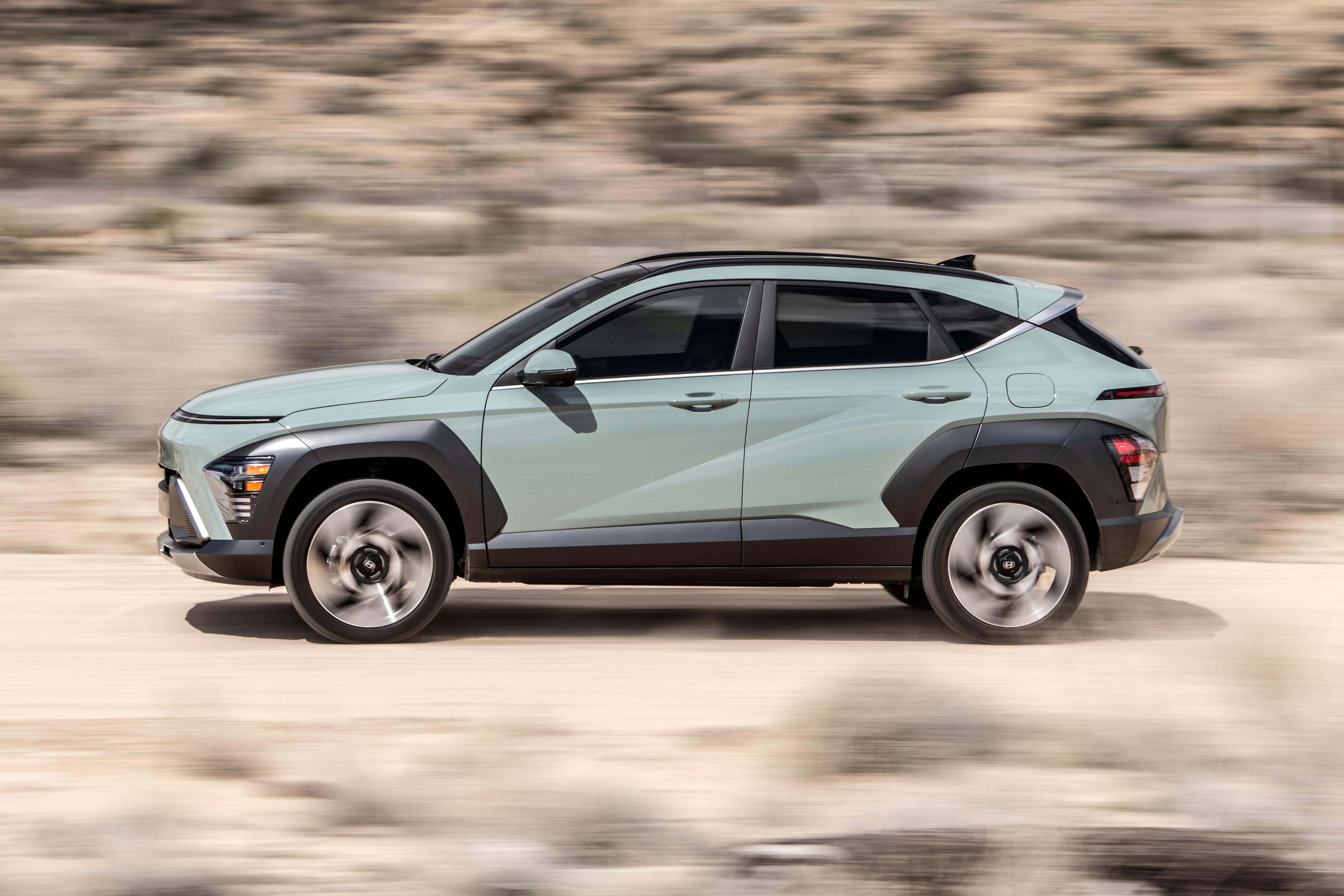 Hyundai Singapore KONA hybrid live a vibrant life