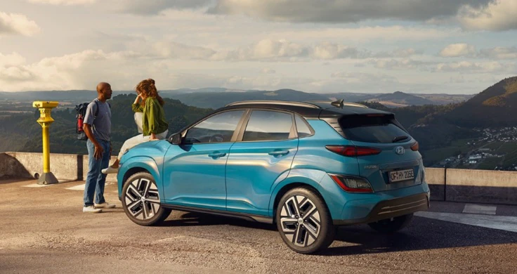 Hyundai KONA Electric