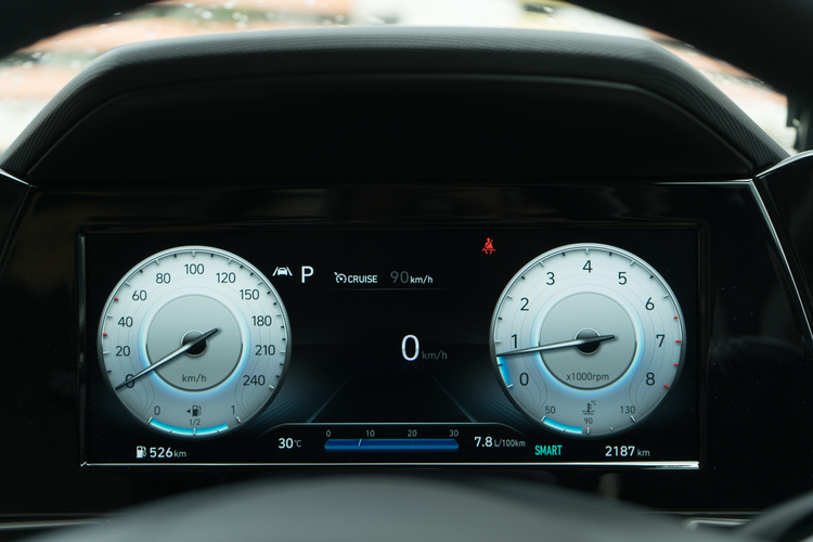 2021 Hyundai AVANTE advanced driver assistance system