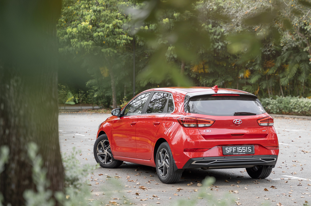 i30 rear