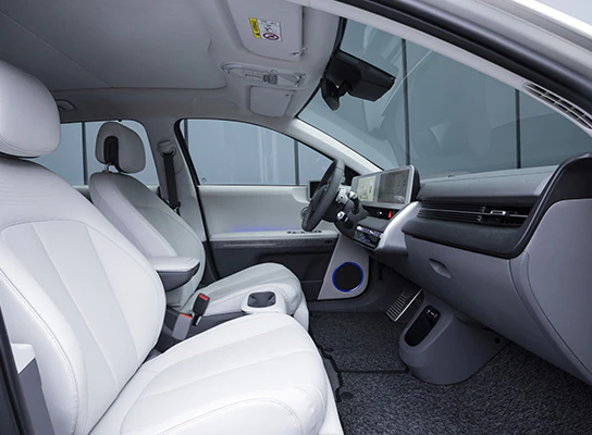 IONIQ 5 Front seats