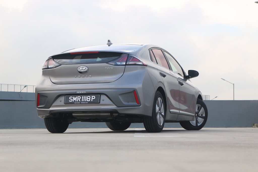 Hyundai Ioniq Hybrid