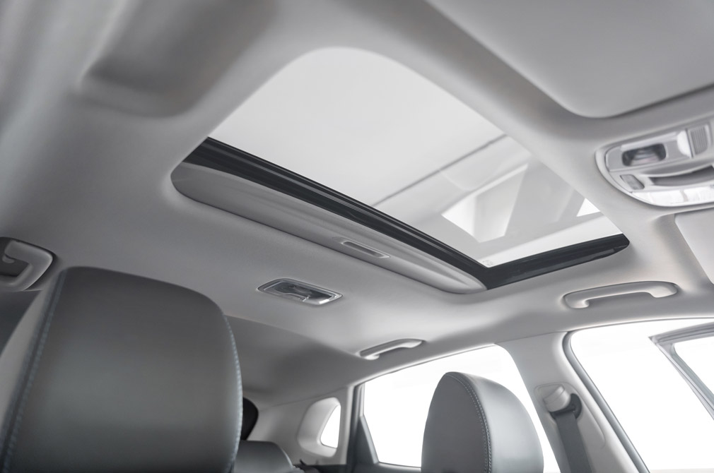 Hyundai Singapore KONA Electric Sunroof