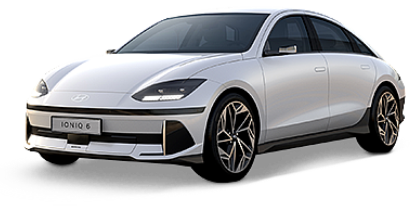 profile picture of Hyundai's IONIQ 6 car model