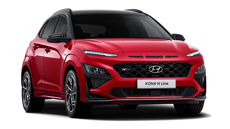 Hyundai KONA N