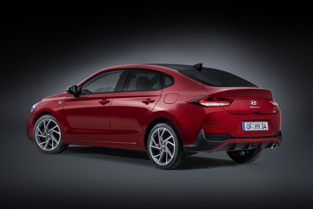 i30 Fastback