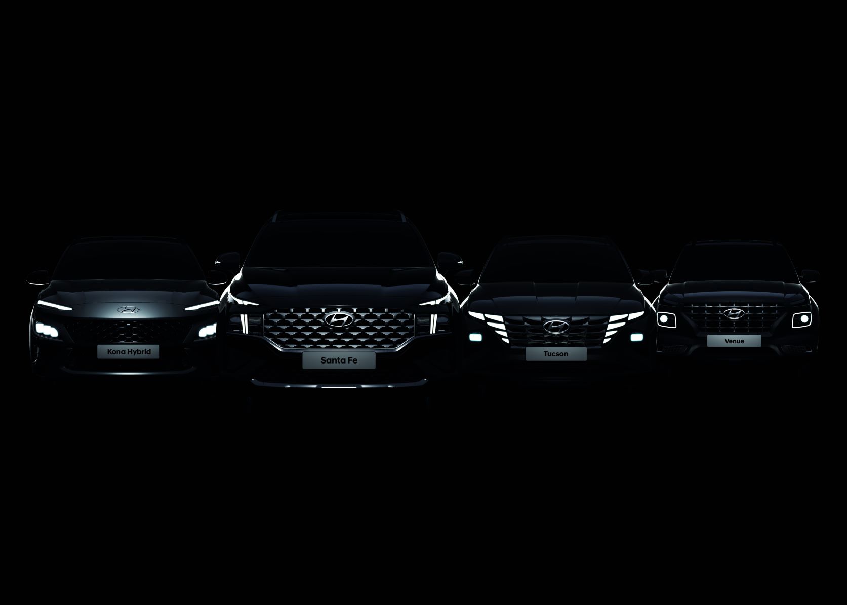 Hyundai Singapore SUV range