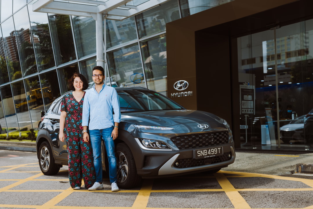 Hyundai Singapore content picture