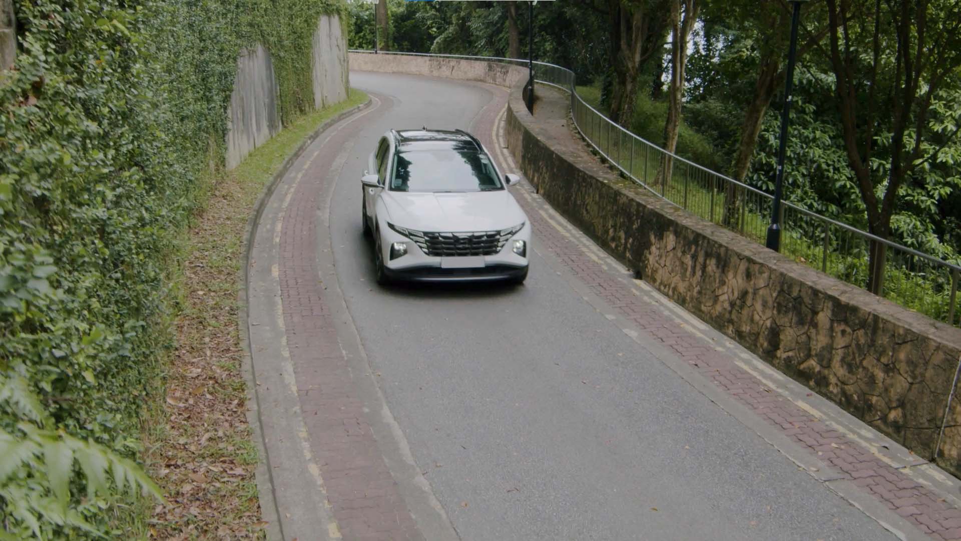 Hyundai Tucson Hybrid