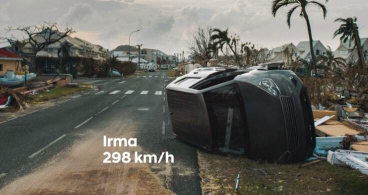 crash irma